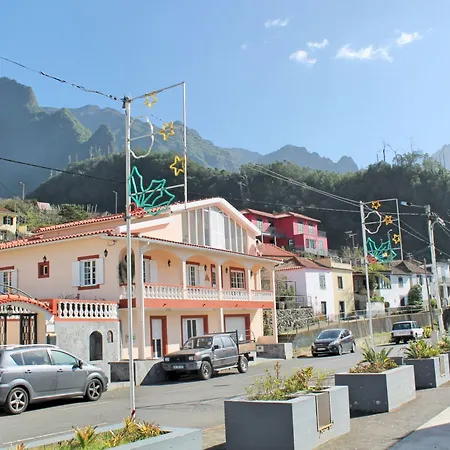 Dinis Country By Ourmadeira * São Vicente